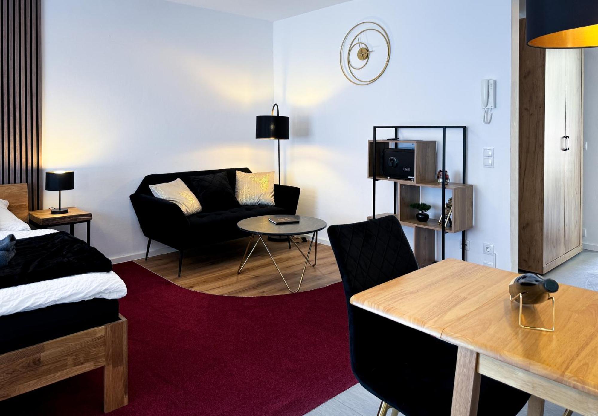 Appartement King Clusion *