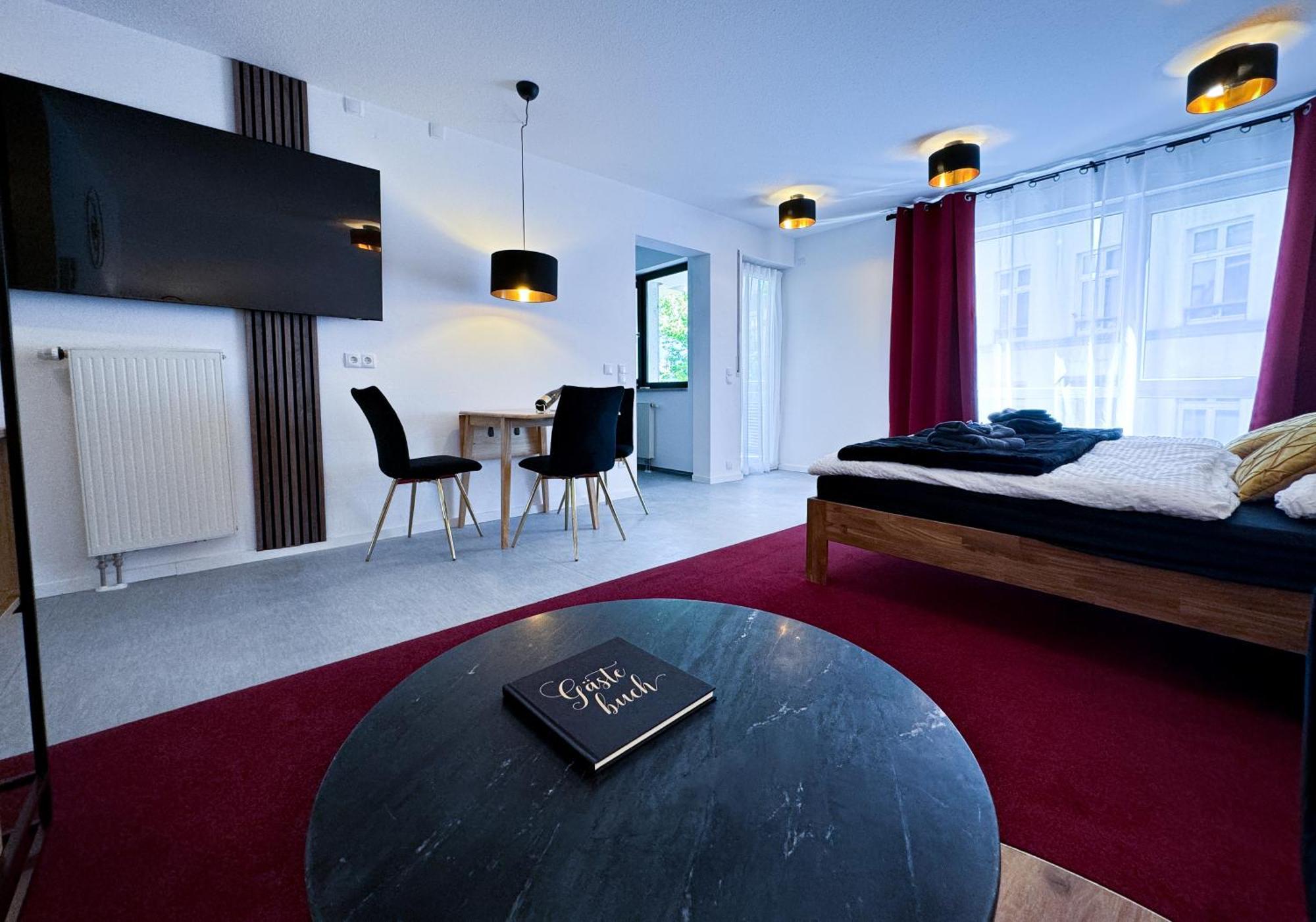 Appartement King Clusion *
