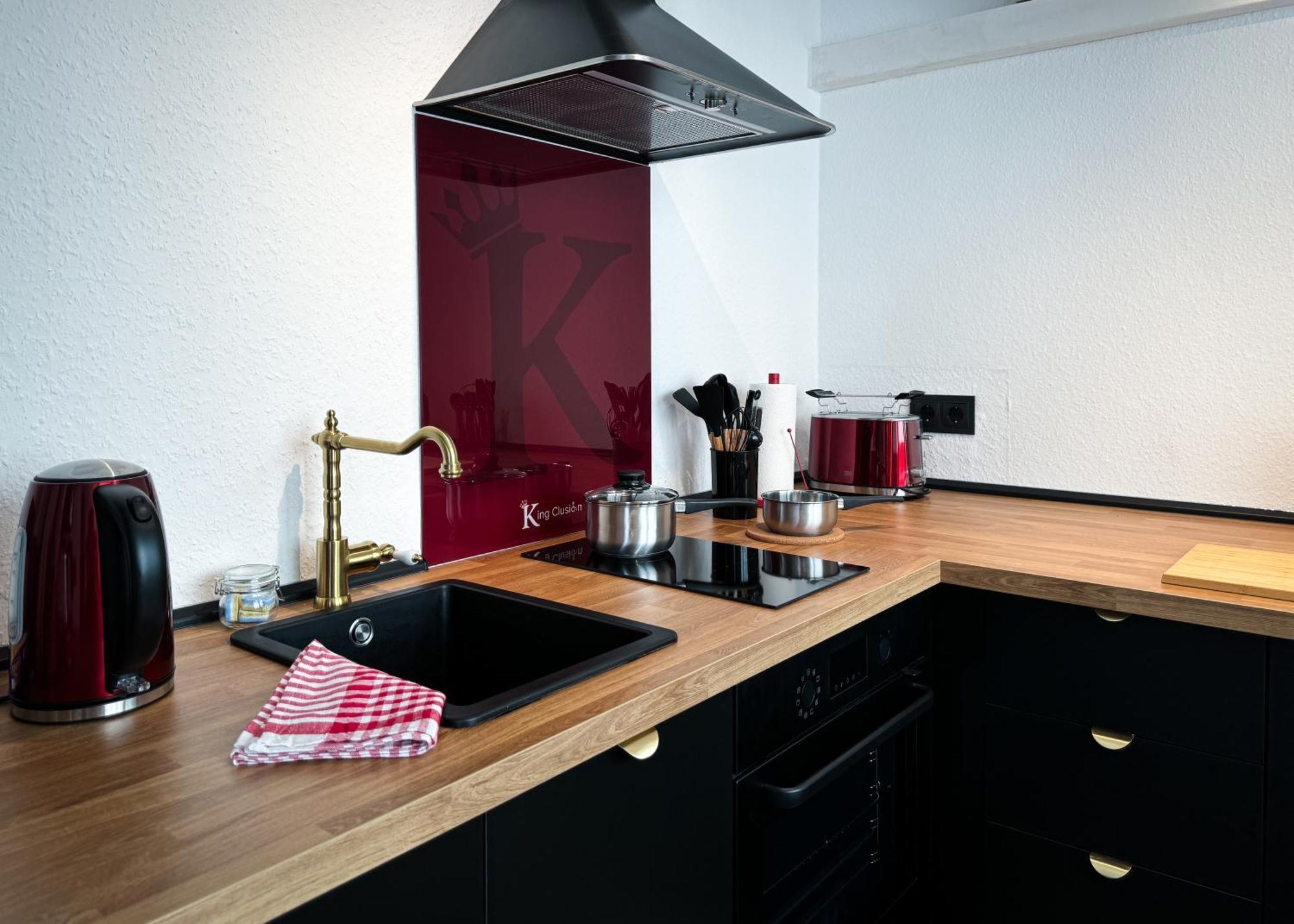 King Clusion Appartement *