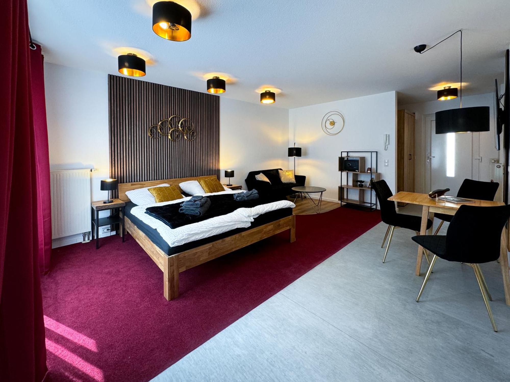Appartement King Clusion *