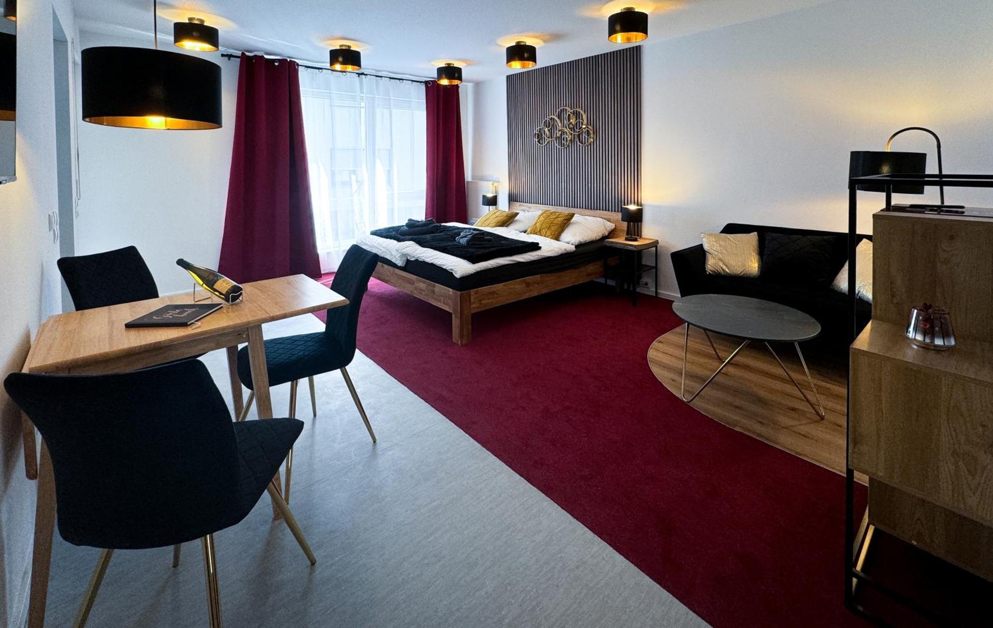 King Clusion Apartment Koblenz (Rhineland-Palatinate)