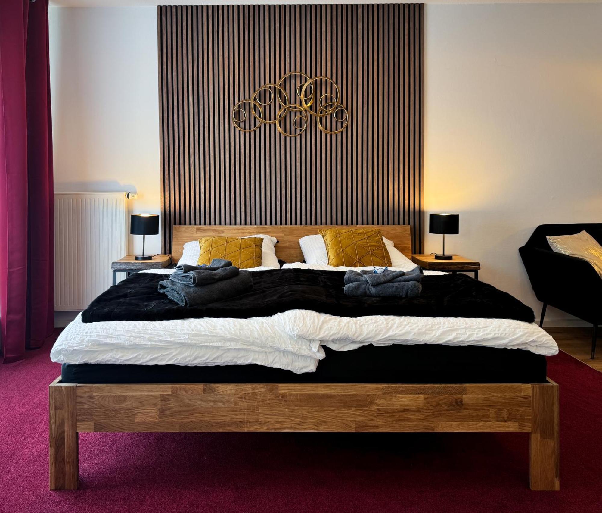 Appartement King Clusion Koblenz (Rhineland-Palatinate)